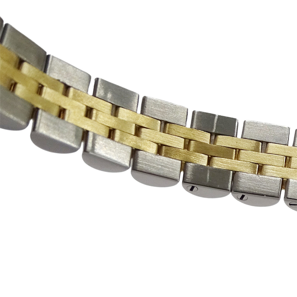 Rolex Datejust 69173 (R-serial number) Ladies' Watch, Champagne Tapestry, Aut... - Picture 10 of 16